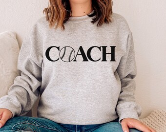 Baseball Coach SVG - Softball Coach SVG - Coach cut file - Baseball Coach png - baseball coach dxf