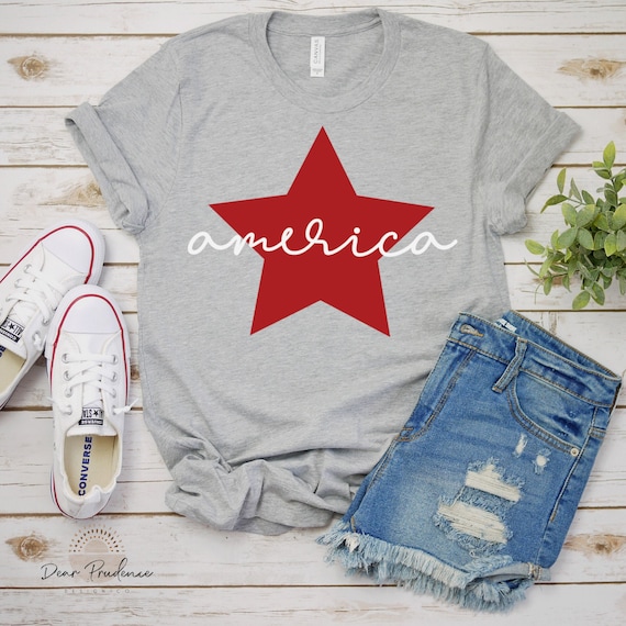 America svg - independence day SVG - USA svg - America cutfile - star svg - America cutfile for cricut - 4th of july svg - America dxf
