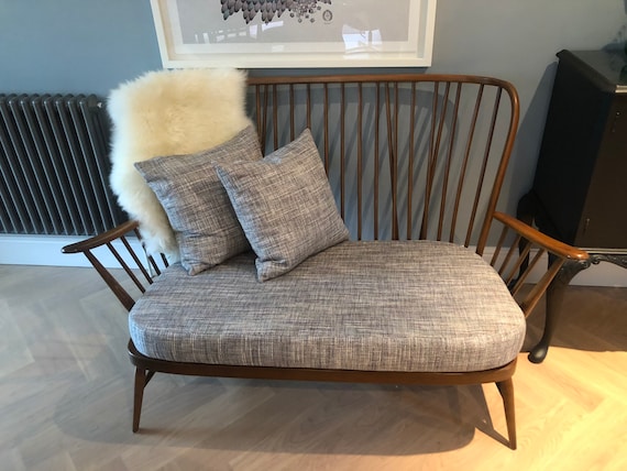 Ercol Evergreen Two Seater Sofa Ercol Sofa Ercol Evergreen