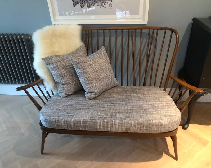 Cushion for Ercol Evergreen Two Seater Sofa Cushion Only , Seat Cushion