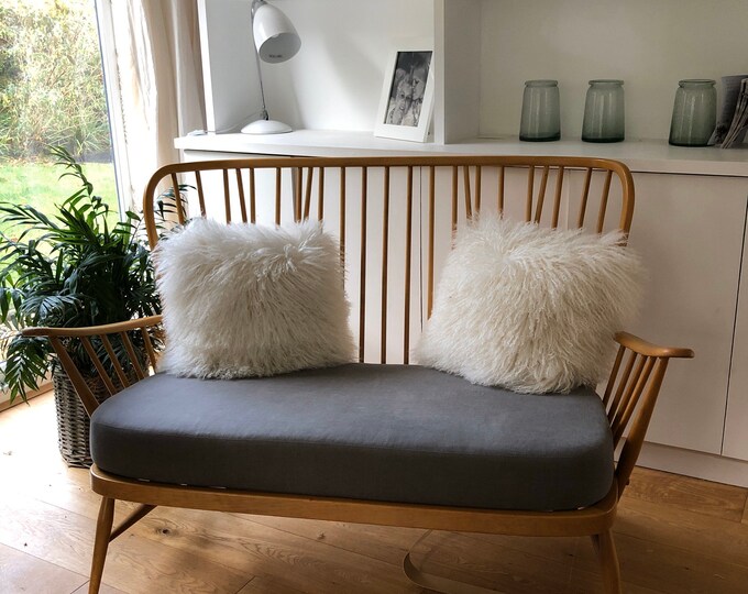 Ercol Evergreen Sofa, Ercol Windsor Sofa, Blonde Ercol Sofa, Two Seater