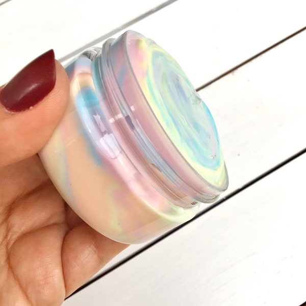 Fruit Loops, Body butter cream, skin moisturizer, made from scratch, truly handmade, Shea Cocoa butter, intensive moisture, glowing skin