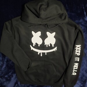 keep it mello sweatshirt