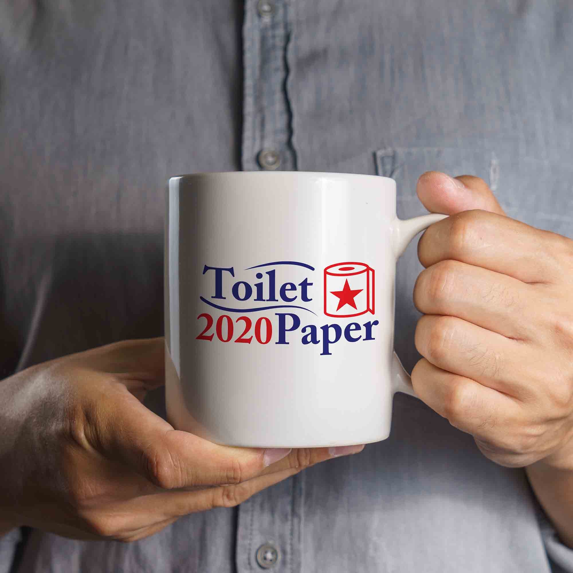 2020 Election Campaign Toilet Paper SVG cut file Cricut Etsy