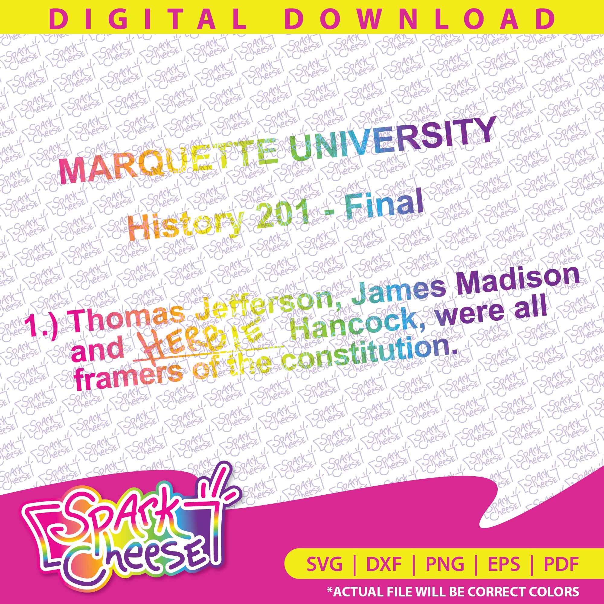 Tommy Boy Chris Farley Marquette History Final Herbie Hancock Etsy