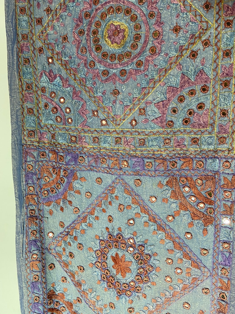 Vintage Bohemian Wall Tapestry Art Curtains Wall Decor - Etsy