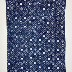 Throw blanket bohemian mud cloth bed cover with tassels