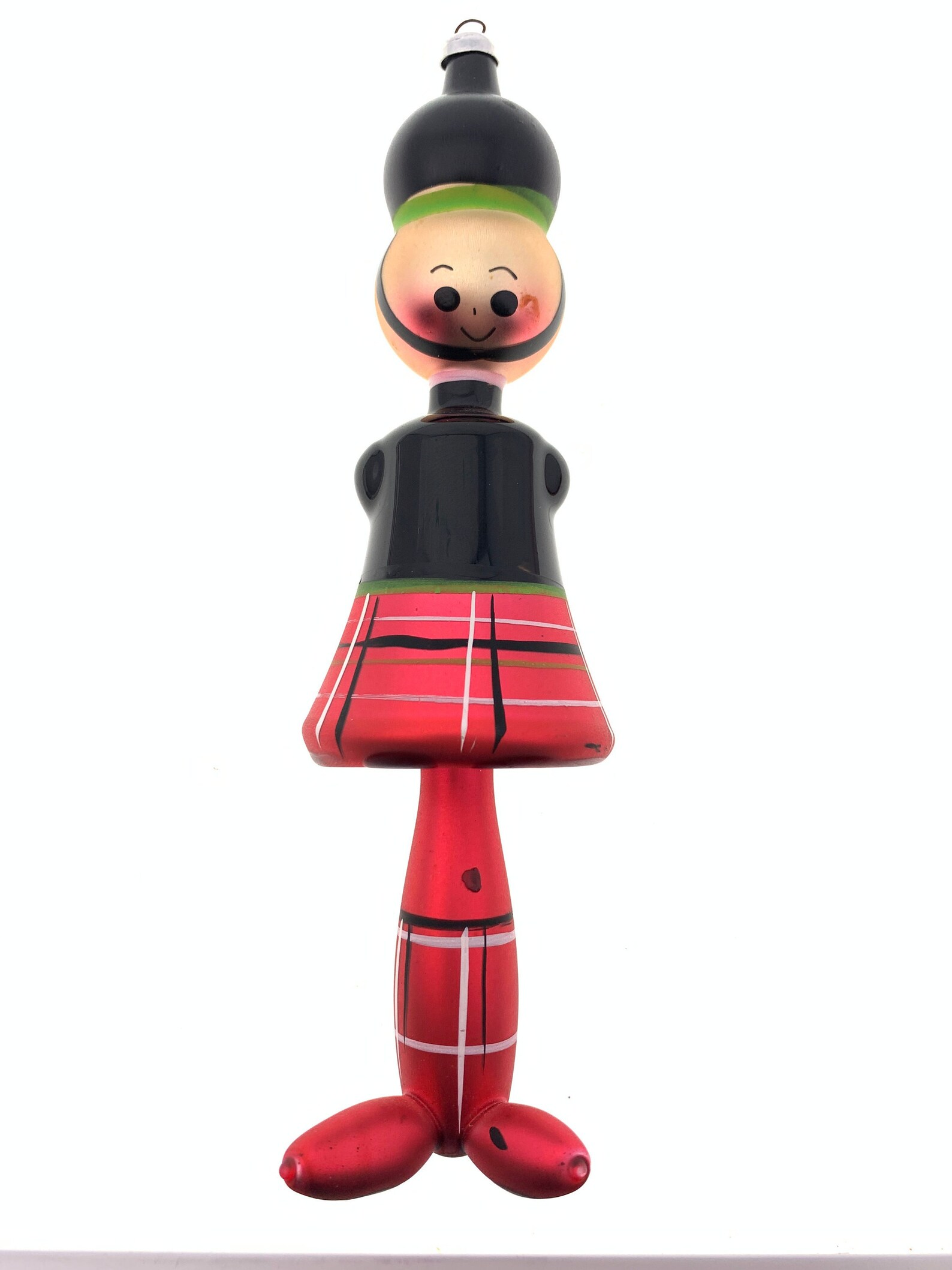 Ornaments De Carlini Era Hand Painted Toy Buckingham Palace Etsy