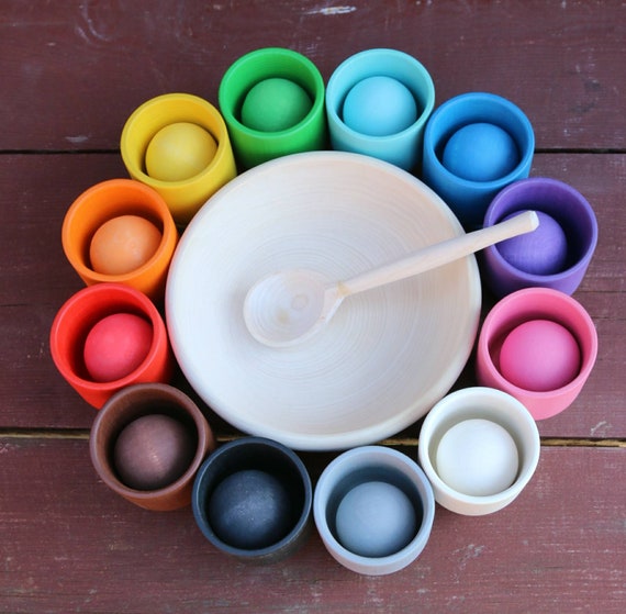 montessori sorting toys