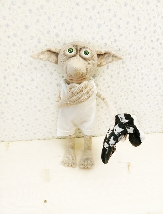 harry potter dobby doll
