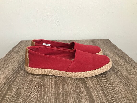 retro espadrilles