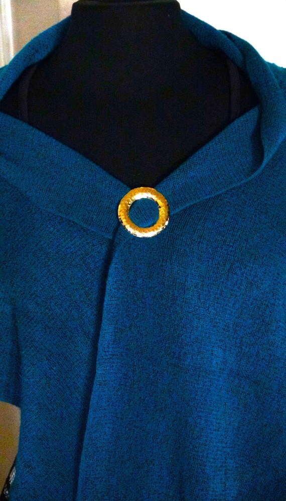Vintage Jeri-Lou Scarf Clip