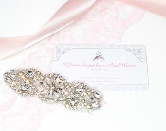 Diy Wedding Garter Etsy