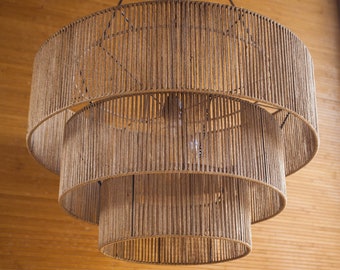 Rustic Chandelier, Foyer Chandelier, Rustic Pendant Light, Farmhouse Chandelier, Farmhouse Pendant, Kitchen Island Light, Bedroom Pendant