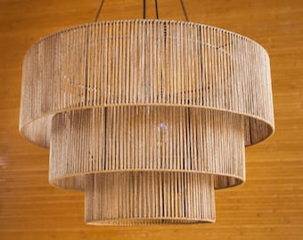 Ceiling lights, pendant light, extra large ceilings light, oversize ceiling light fixture, plugin lights, rustic lighting, chandelier light