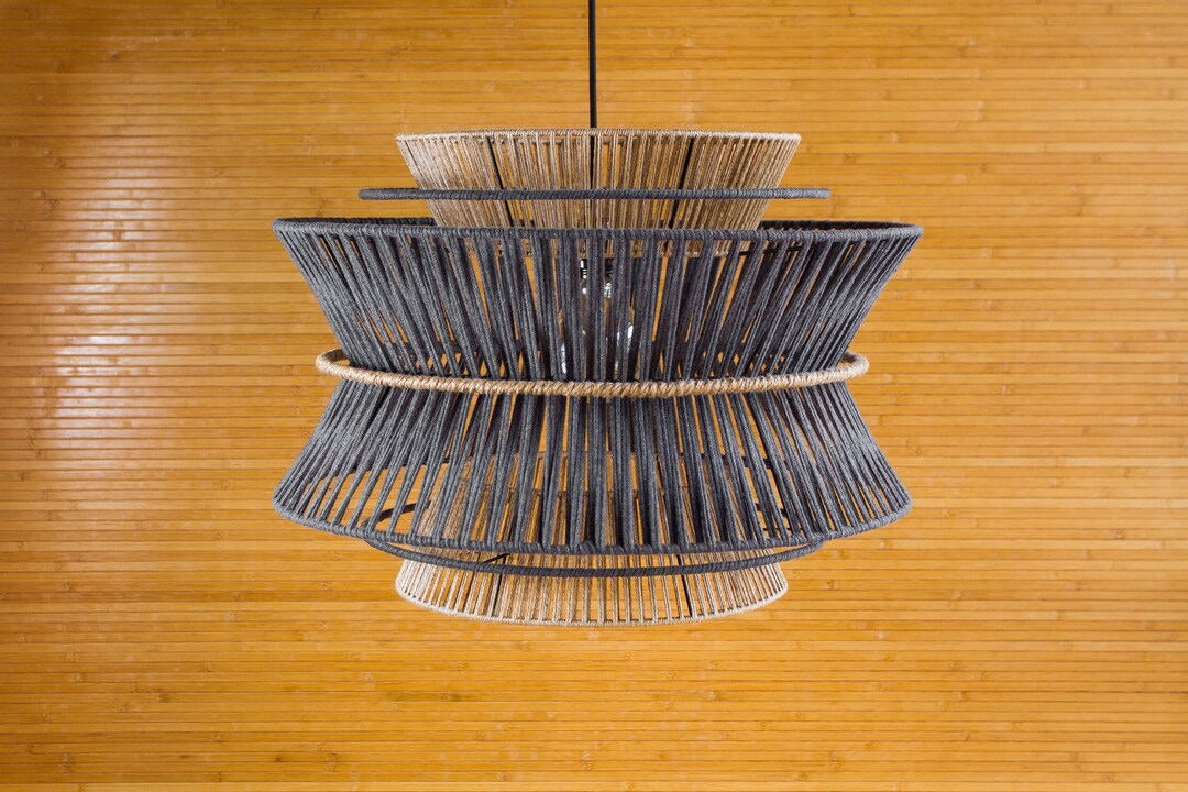 Ceiling Light Fixture for Living Room, Mid Century Modern Ceiling ...