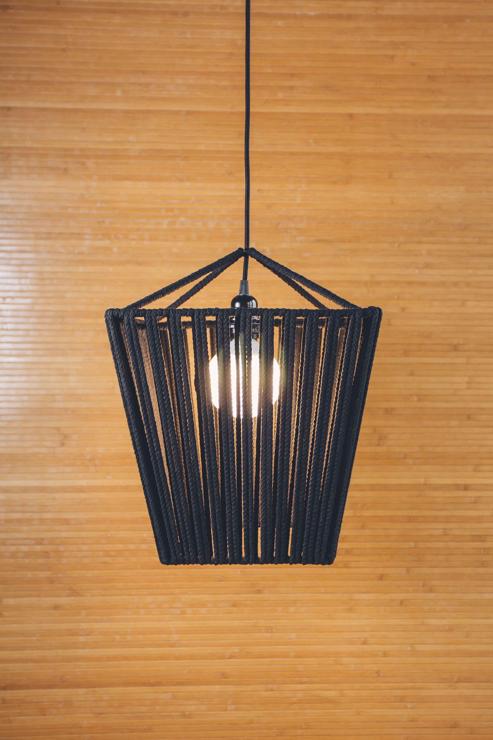 Pendant Light Shade Black Lighting Modern Ceiling Light Etsy