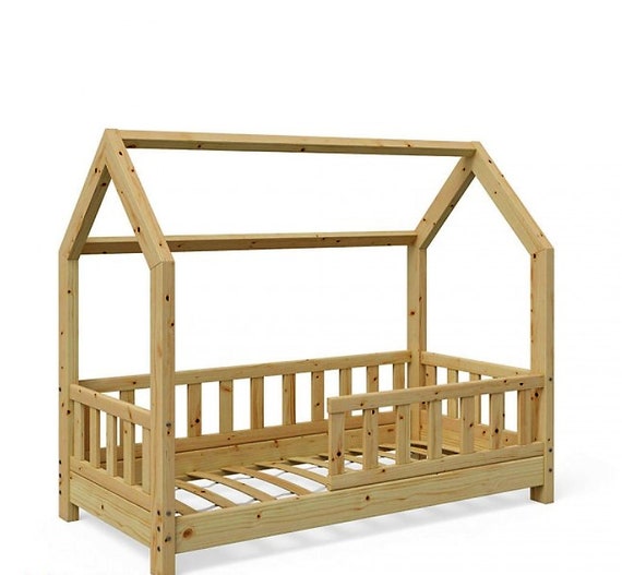 house beds for toddlers