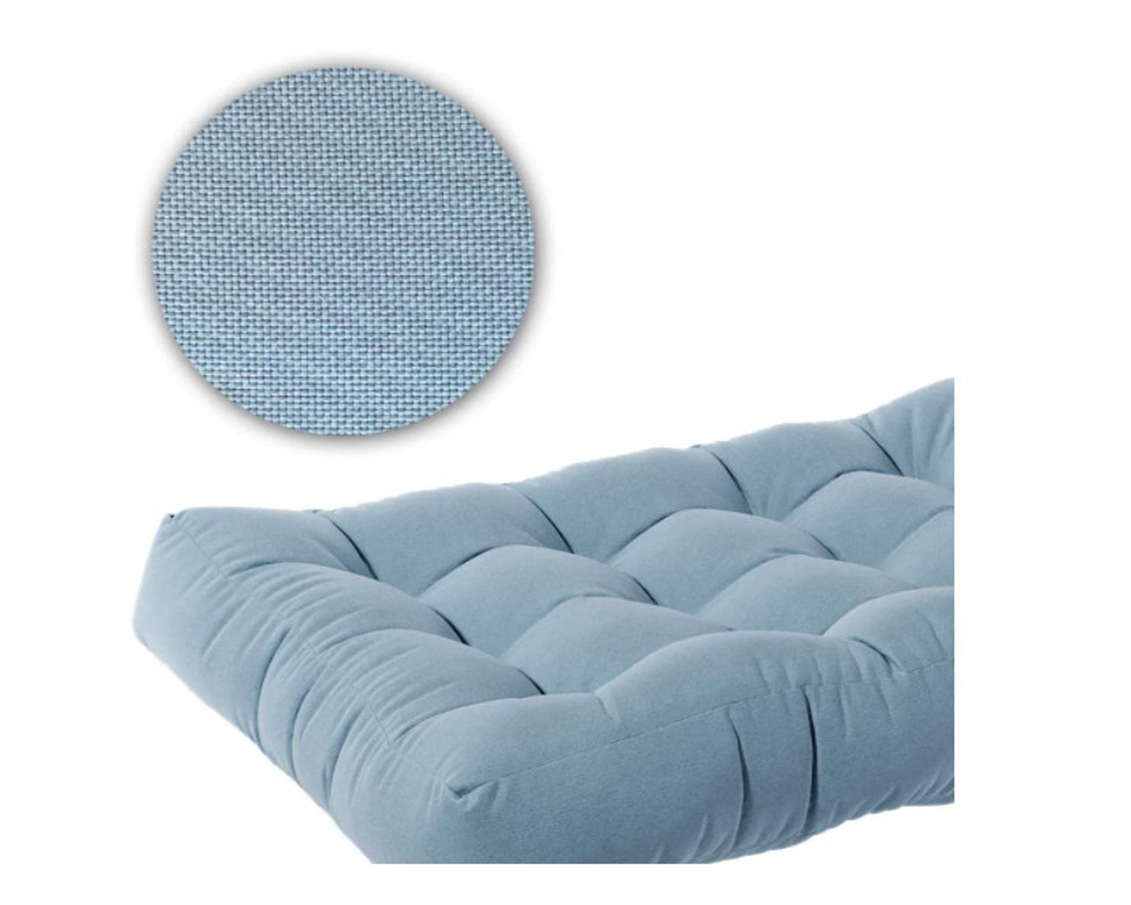 Pallet Cushions Euro Size Pallet Cushions Pallet Furniture Etsy UK