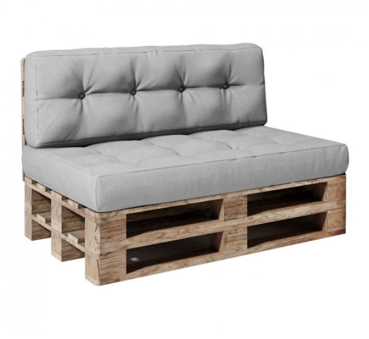 Pallet Cushions Pallet Furniture Cushion Euro Size Pallet Etsy UK