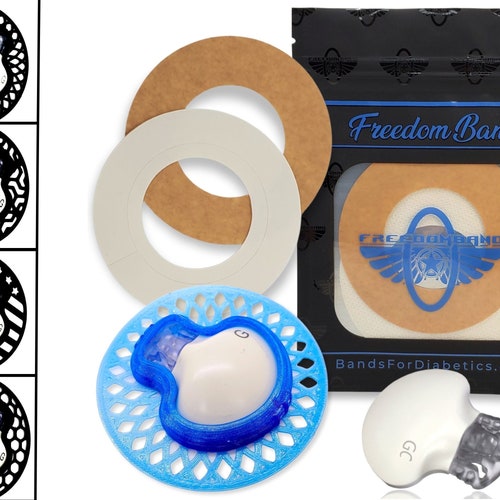 Flexible Overlay Sensor Cover for Medtronic Guardian or Enlite Etsy