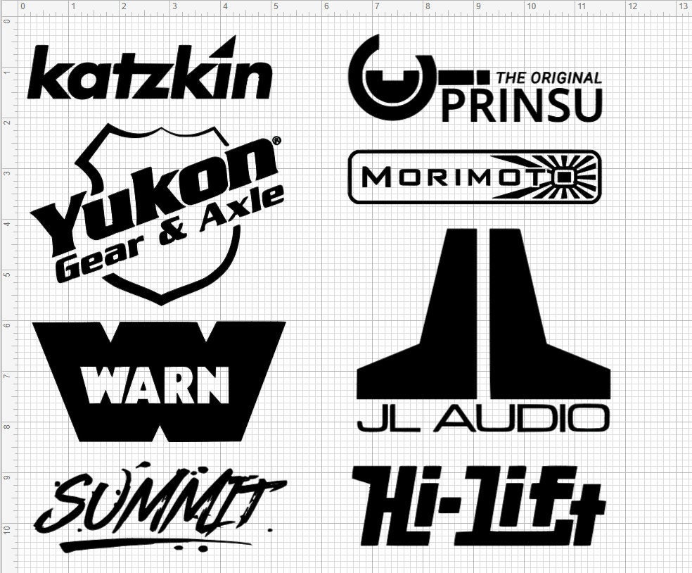 Sticker Autocollant OMP rallye tuning deco voiture decal sponsor