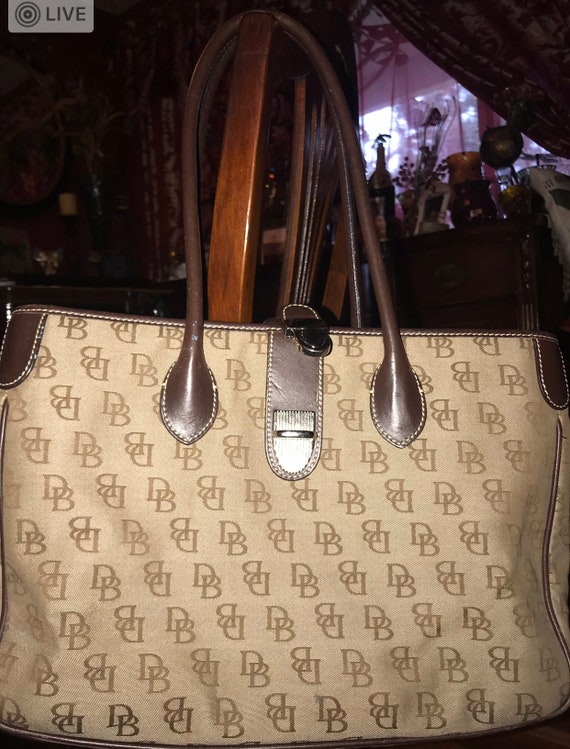 Authentic dooney and bourke sale