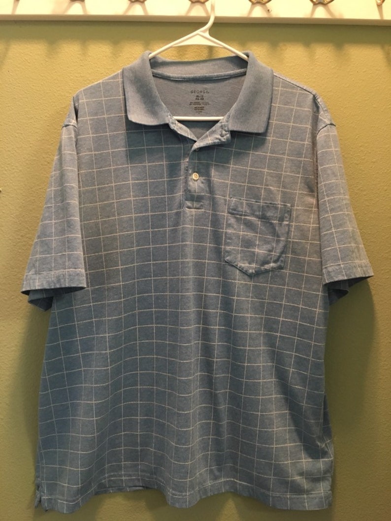 george polo shirts