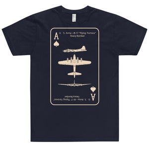 B-17, carta da gioco, WW2, Carta d'identità, vintage