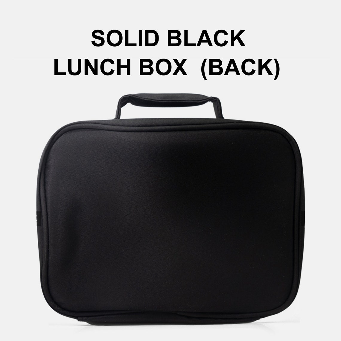 Personalized Patriotic Lunch Box USA Flag Lunch Tote Proud Etsy