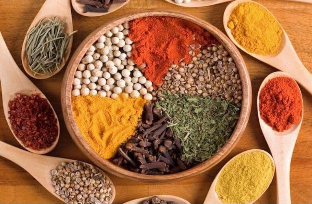 Moroccan Spice Blend, Tagine Spices Mix, Handmade Spices for Cooking