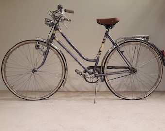 Originele Zwitserse fiets, dametype