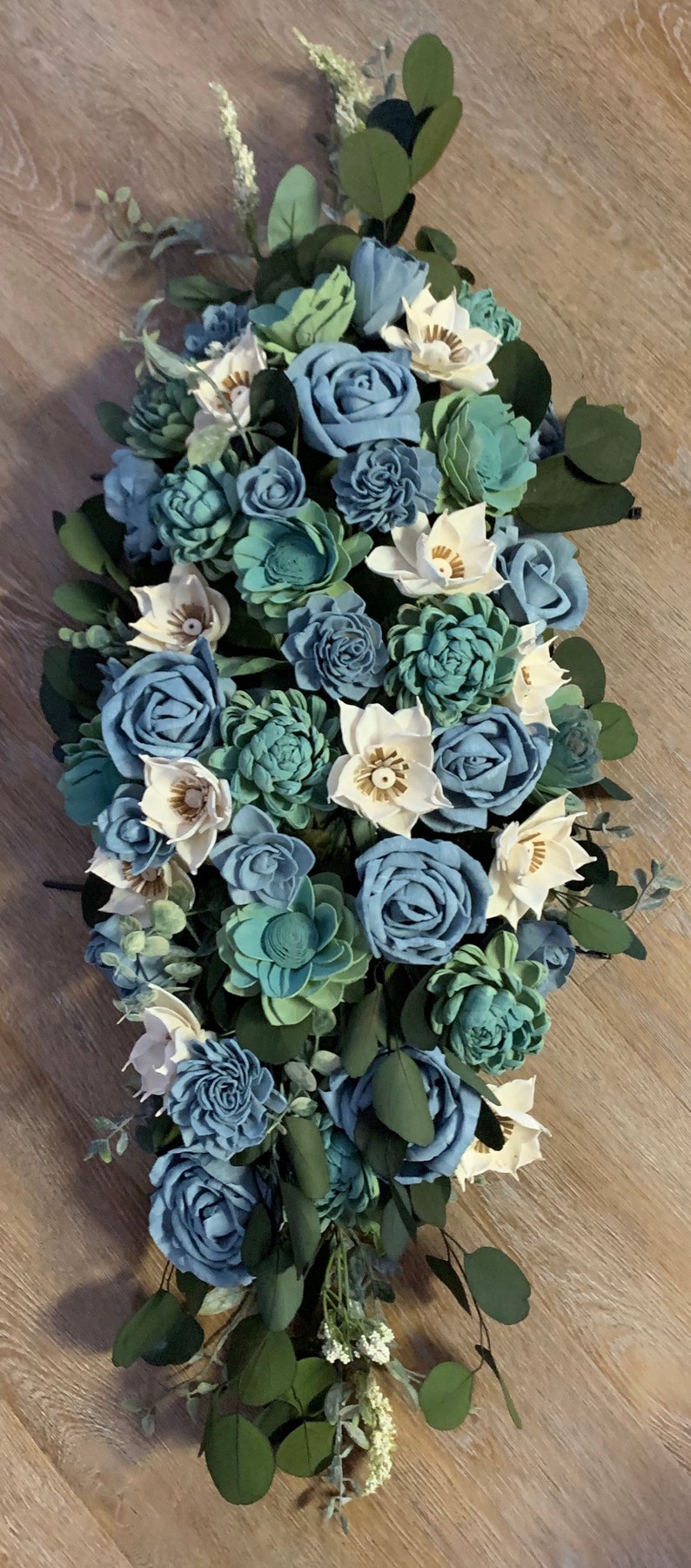 Sola wood flower arch decor Etsy