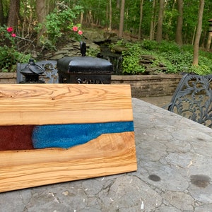 Two color River  Board