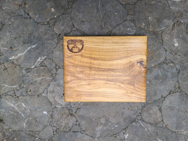 Olive Wood Cutting Board Etsy