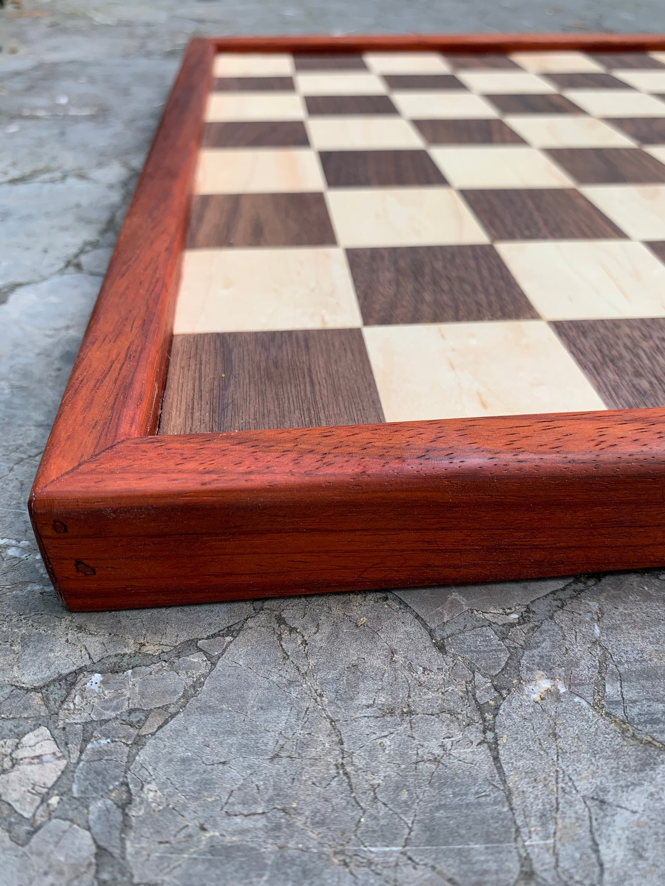 Chess Board Etsy