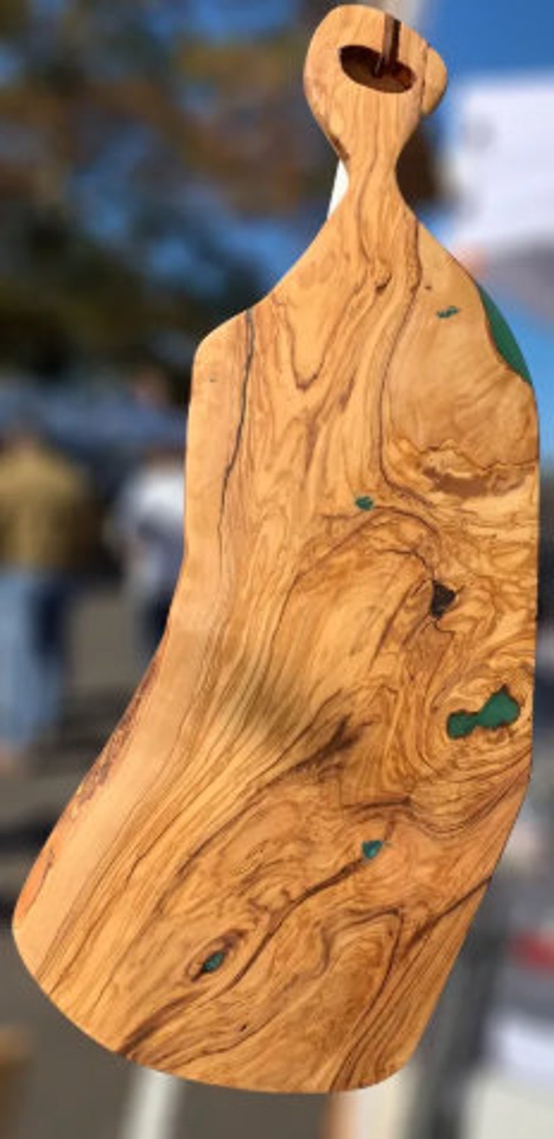 TalbottWoodworks Olive Board