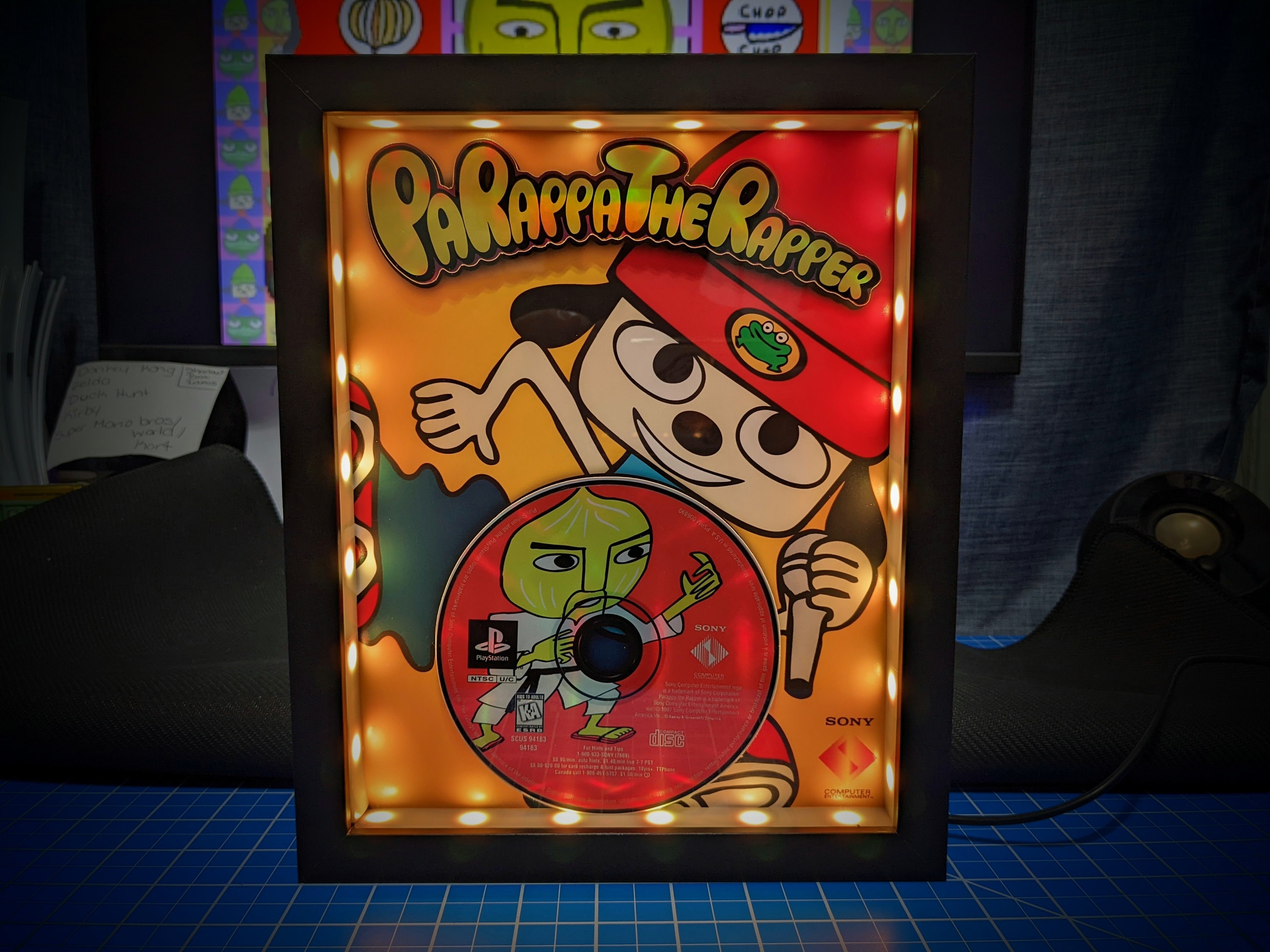 PaRappa the Rapper 2 Review · Everyone's favourite rapping dog returns