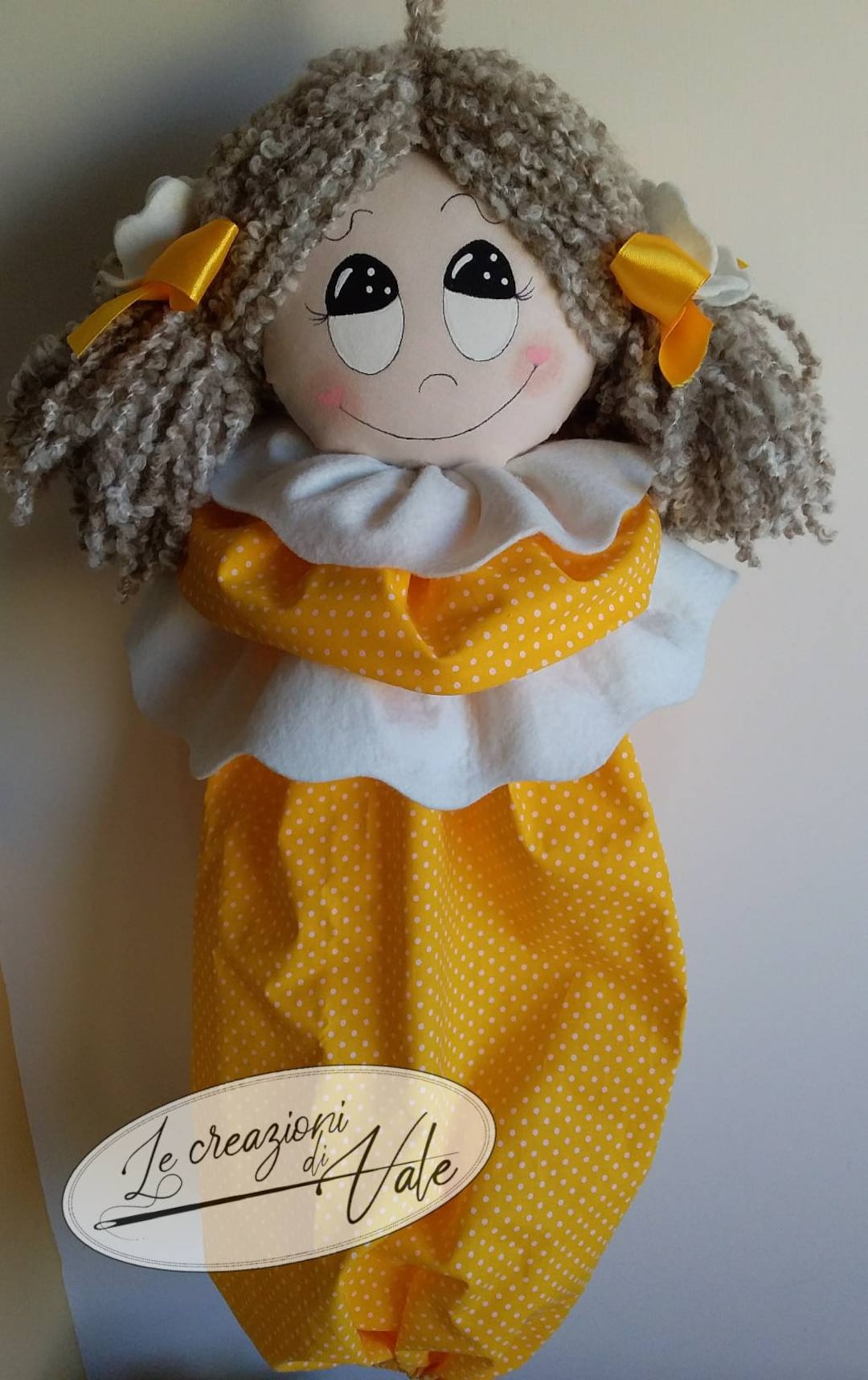 Pigotte porta sacchetti Italia