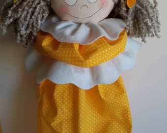 Pigotte porta sacchetti Italia