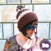 see more listings in the Hat, Headband Patterns section