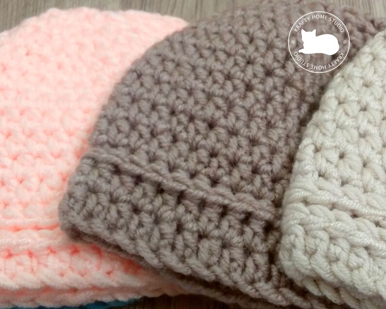 Soft Hat Unisex Baby Hat Baby Shower Gift Girls Beanie Crochet Baby Hat Crochet Newborn Beanie Hat Baby Boy Hat Handmade Gift