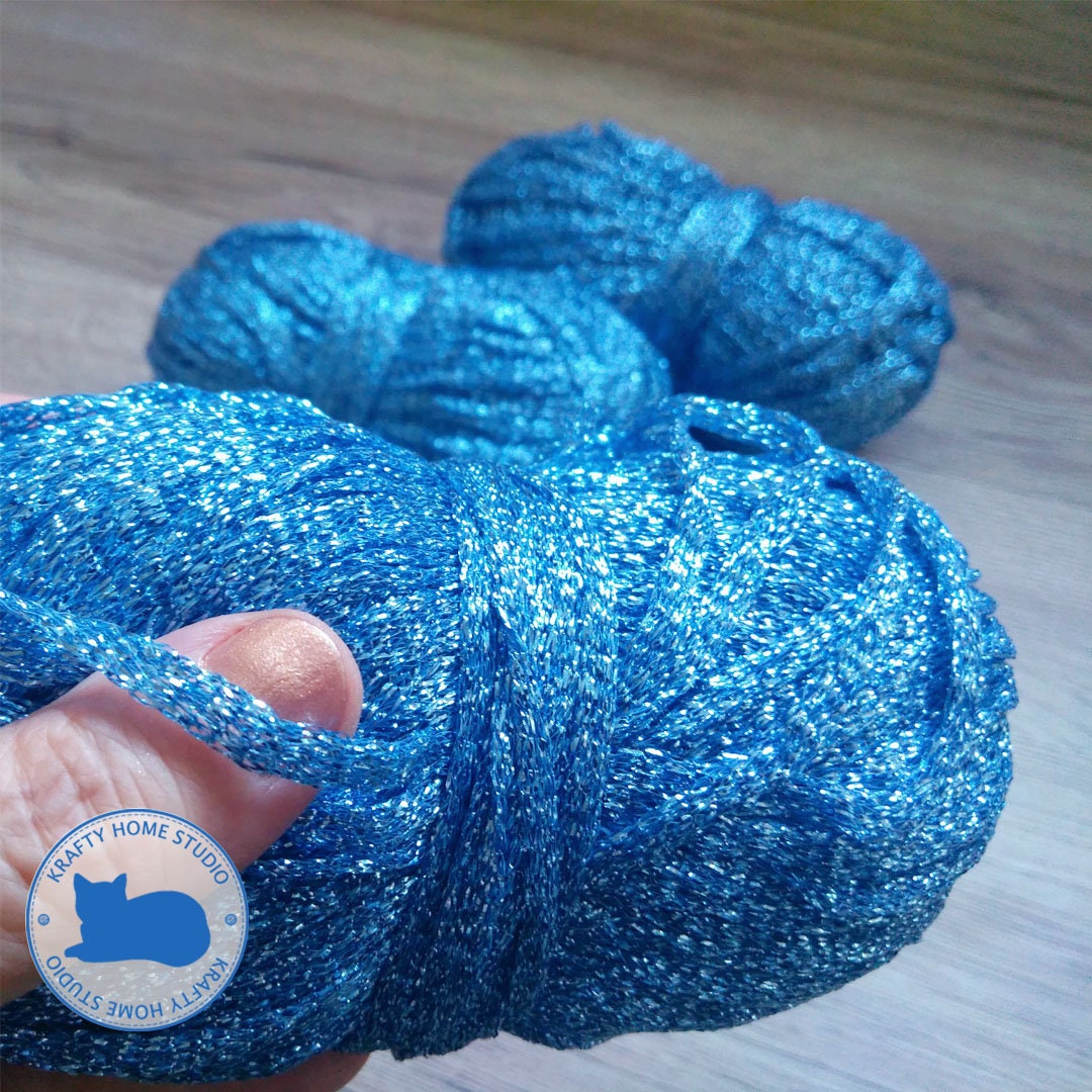 Boye Knit Needle 10 Acry Glitter Size 8 Glitter, 1 - Foods Co.