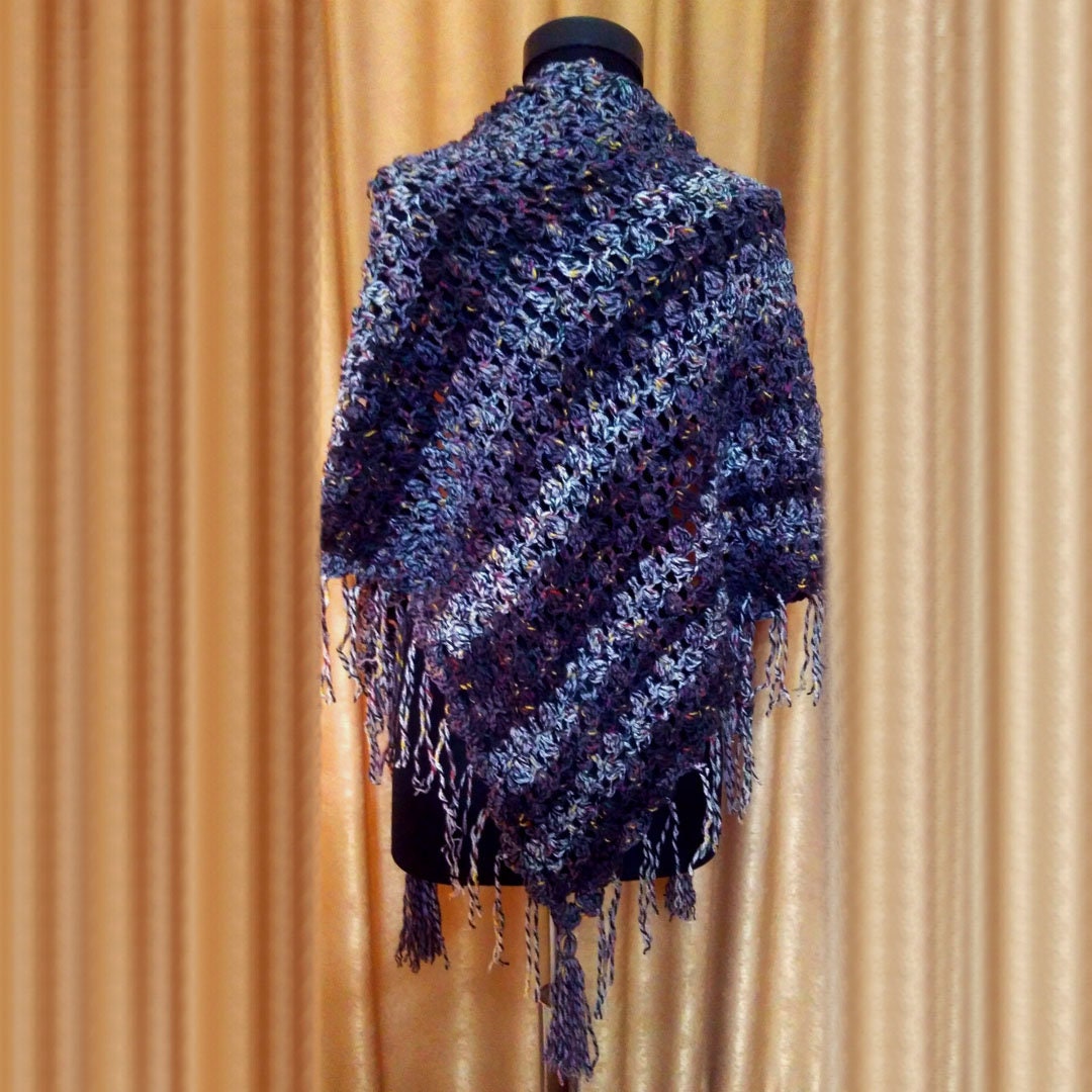 shawl tassels