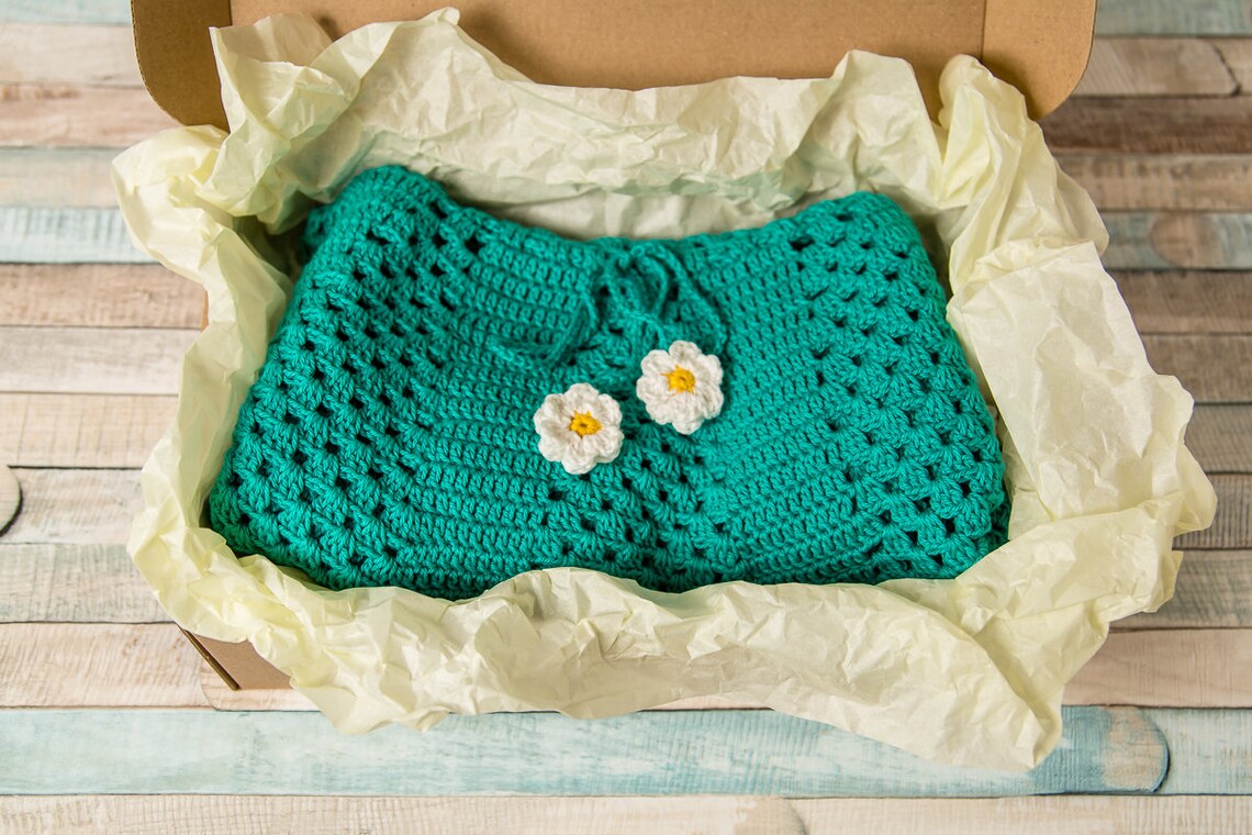 Crochet Daisy Dress Pattern Baby Dress Pattern Princess Etsy