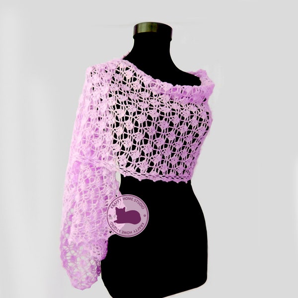 Crochet shawl pattern, long lace scarf pattern, wide rectangle shawl, Instant Download 1026