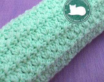 Crochet baby blanket pattern, beginner pattern, photo tutorial blanket, newborn blanket wrap, baby patterns, Instant Download 4002