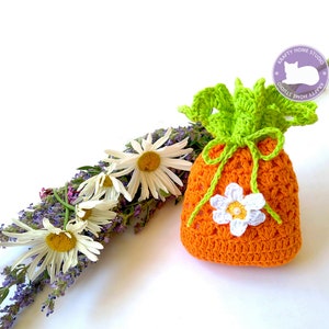 Crochet drawstring bag tutorial, how to crochet small draw string pouch, quick and easy project, Instant Download 5040