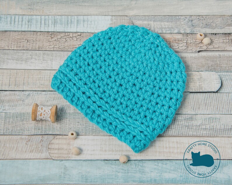Soft Hat Unisex Baby Hat Baby Shower Gift Girls Beanie Crochet Baby Hat Crochet Newborn Beanie Hat Baby Boy Hat Handmade Gift