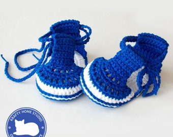 Baby sandals pattern, Crochet PATTERN - Summer Sandals, Espadrille, Instant Download 4005